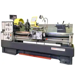 C6251 C6256 Metal Iplik Turno Torna Makinesi Mini Torna