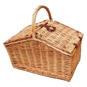 <span class=keywords><strong>2</strong></span> <span class=keywords><strong>personas</strong></span> canastas de <span class=keywords><strong>picnic</strong></span> - Product Image 2