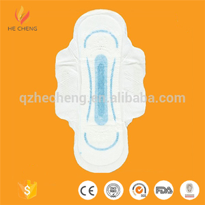 Femmes serviette hygiénique fabricant, Utilisation quotidienne femmes pad, Utilisation de nuit Lady Pad taille - Product Image 1
