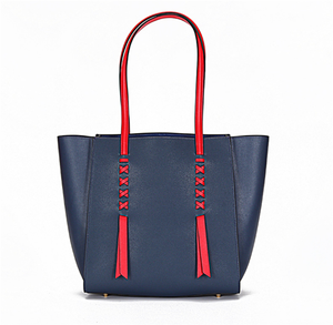 Personalizado al por mayor diseñador mujer cuero genuino señora <span class=keywords><strong>nunca</strong></span> completo bolso de hombro bolso de mano para mujeres señoras marcas famosas - Product Image 1