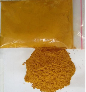 สีย้อมพื้นฐาน,Auramine O Conc,กระดาษย้อมสี,สีเหลืองเป็นผงสีน้ำตาล