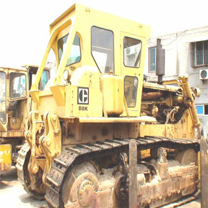 Bulldozer Cat D8k usado corto tiempo de trabajo alta calidad precio bajo oruga Excavadora hidráulica D8N D8R D8T para la venta - Product Image 1