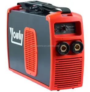 SINGLE PHASE YOULI INVERTER DC IGBT MMA-250PI WELDING MACHINE