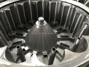 เครื่องแยกเส้นด้ายด้วยระบบไฮโดรลิคแบบคอน รุ่น <span class=keywords><strong>JF</strong></span> <span class=keywords><strong>Series</strong></span> พร้อมระบบควบคุมอินเวอร์เตอร์ - Product Image 3