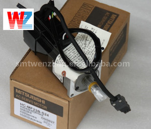 มอเตอร์เซอร์โว AC ของแท้จากมิตซูบิชิ รุ่น HC-MF23B-S24 KXF0DX1BA00 - Product Image 4