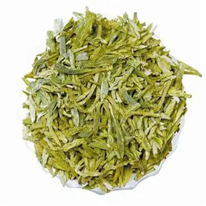Xihu-té verde orgánico Longjing, té verde, West Lake Longjing, muestra gratis