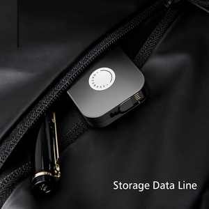 Promocional personalizado de almacenamiento de regalo de caja de 3 en 1 <span class=keywords><strong>Cable</strong></span> de carga retráctil Micro <span class=keywords><strong>iPhone</strong></span> tipo <span class=keywords><strong>c</strong></span> - Product Image 3