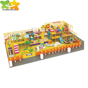 Plus grand centre de jeux intérieur, labyrinthe pour enfants, parcours de jeu - Product Image 3