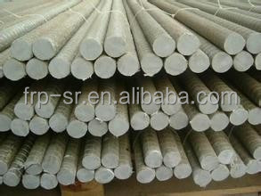 FRP GRP <strong>Fiberglass</strong> Reinforce Plastic <strong>Rebar</strong> - Product Image 3
