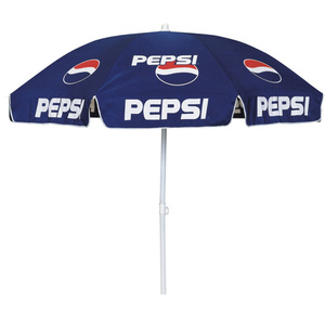 Calidad de impresión de publicidad ad paraguas personalizado - Product Image 1