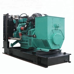 Factory Direct Hot Sale Home Use Small Power Generator 80kw Soundproof Water Cooled Power Generator Portable