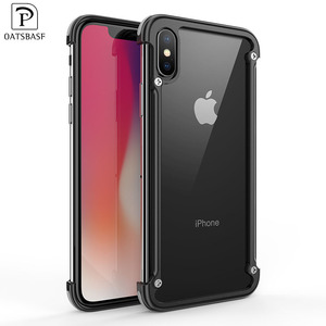 Metallo Del Telefono Copertura Posteriore Mobile Della Copertura Della Cassa Del Telefono Delle Cellule Per Il Iphone <span class=keywords><strong>X</strong></span> <span class=keywords><strong>10</strong></span> - Product Image 1