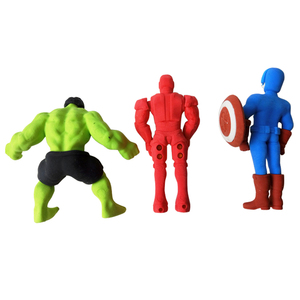 Figurines d'action, miniatures, <span class=keywords><strong>Heros</strong></span>, <span class=keywords><strong>Marvel</strong></span>, jouets, En71 - Product Image 2