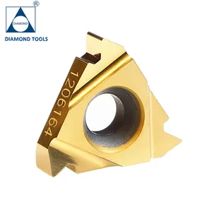 Cutting Tools Inserts ISO Thread Cutters CNC Cutting Tool Indexable Carbide Threading Insert