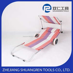 Al aire libre <span class=keywords><strong>tumbona</strong></span> <span class=keywords><strong>con</strong></span> <span class=keywords><strong>ruedas</strong></span> - Product Image 2