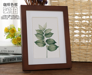 <span class=keywords><strong>MDF</strong></span> gỗ A2,A3,A4,<span class=keywords><strong>A6</strong></span> khung ảnh treo tường, khung ảnh bảng trắng đen - Product Image 4