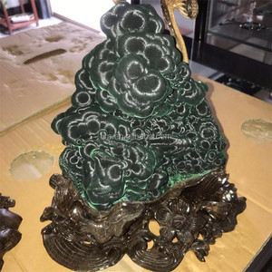 Stunning I Prezzi Verde Azzurrite <span class=keywords><strong>Malachite</strong></span> Pietra Grezza Naturale Quarzo Cristallo Minerali Campioni Per La Guarigione - Product Image 5