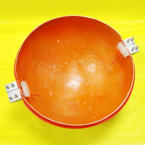 <span class=keywords><strong>aeronave</strong></span> bola de advertencia de esferas de señalización para líneas de transmisión - Product Image 5