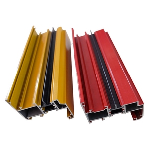 Perfil de aluminio para <span class=keywords><strong>la</strong></span> ventana párr ventanas de aluminio <span class=keywords><strong>en</strong></span> china - Product Image 3