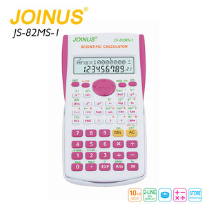 Calculatrice Scientifique JOINUS Professionnelle à Grand Écran LED 12 Chiffres - Product Image 6