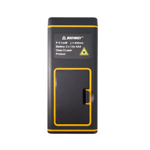 SNDWAY SW-T80 व्यापक रूप से उपयोग के लिए लेजर दूरी मीटर 80m उपाय रेंज - Product Image 6