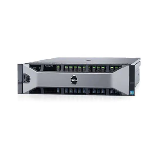 डेल रैक सर्वर इंटेल कल्प E5-2695 v4 2.1 GHz, 45 M कैश PowerEdge R730