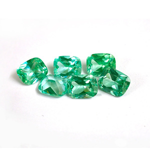 บราซิลสีเขียวมรกตสังเคราะห์ <span class=keywords><strong>Spinel</strong></span> สีเขียว <span class=keywords><strong>Spinel</strong></span> - Product Image 2