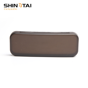 New <strong>Plastic</strong> Polarized Transparent Glasses Case Direct Sale Pvc Reading <strong>Cheap</strong> Color Candy <strong>Simple</strong> Sunglasses <strong>Packaging</strong> Glasses Box