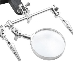 Goldsmith Strumenti di Saldatura Macchina di Terze Parti di Utensili A Mano con Lente di Ingrandimento - Product Image 4