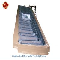 Support de rangement pour rouleaux de vinyle, support pour rouleaux de vinyle, support de rangement pour rouleaux de vinyle pour salle d'artisanat, organisateur de rangement pour rouleaux de vinyle 40 rouleaux