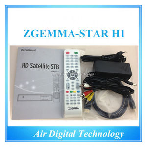 Receptor <span class=keywords><strong>Sat</strong></span>élite zgemma star h1 combo <span class=keywords><strong>dvb</strong></span> s2 + C, receptor de <span class=keywords><strong>sat</strong></span>élite y cable, hd, 2015 - Product Image 4
