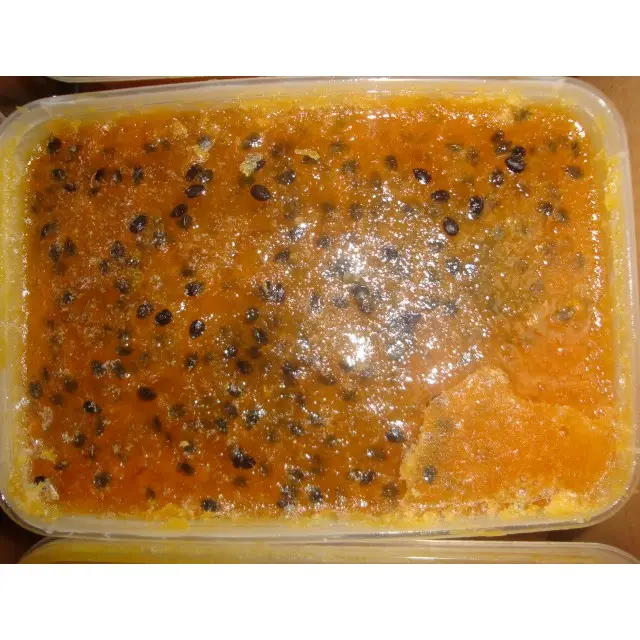 Frozen Quality Frozen Delicious Passion Fruit Pulp with Competitive Price