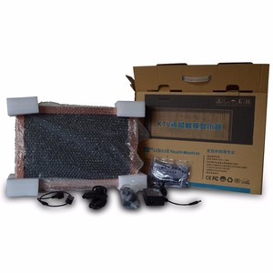 Karaoké de bâti de mur de 19 pouces KTV écran tactile dj système de musique - Product Image 6