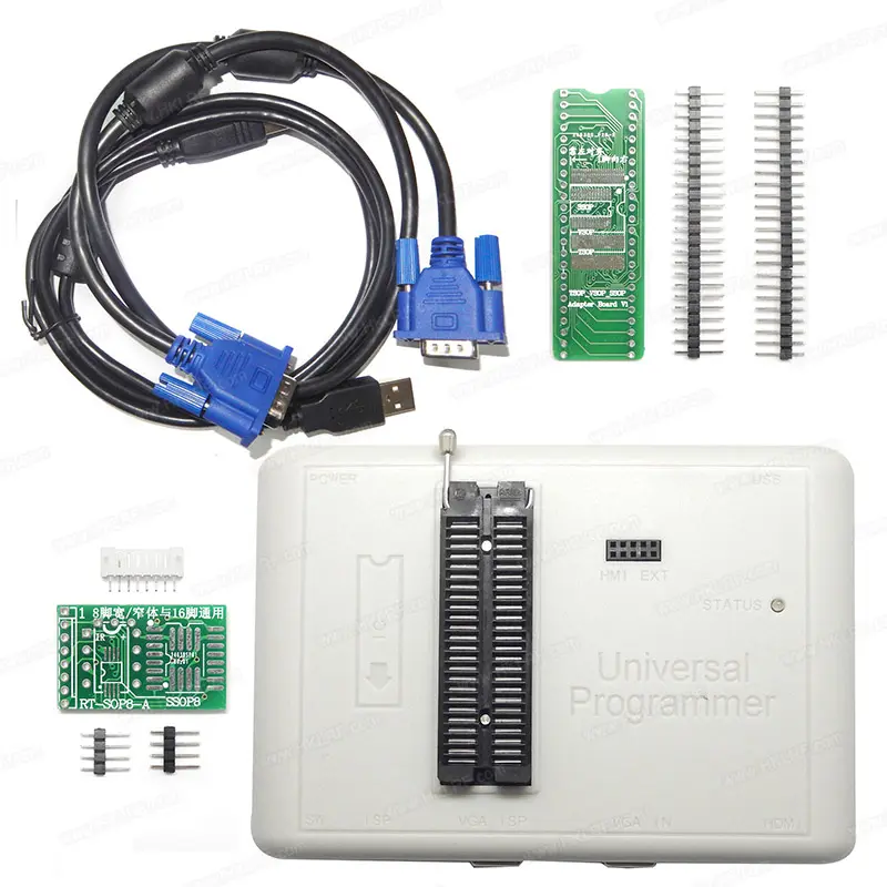 RT809H Universal Programmer IC/Chip Diagnosis & Repair Programmer Data recovery