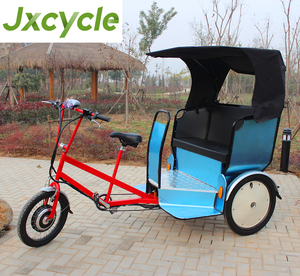 <span class=keywords><strong>Tre</strong></span> ruote passeggero elettrico idraulico arrampicata trike risciò - Product Image 3