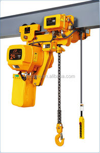 Palan à chaîne électrique 1ton ~ <span class=keywords><strong>32ton</strong></span>
