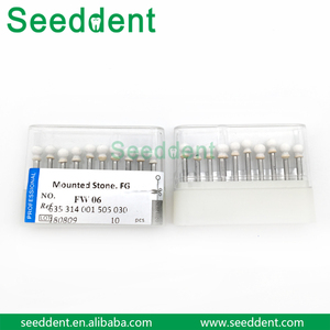 FG Bianco Montato Punti Dentale <span class=keywords><strong>Arkansas</strong></span> Pietra/Macinazione di Pietra - Product Image 2