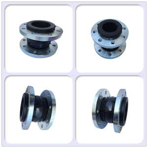 Khớp Nối Mặt Bích Cao Su Hình Cầu Đơn - Product Image 5