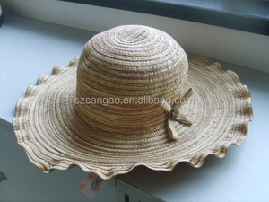 Bán Buôn Giá Rẻ Khuyến Mãi Rộng Brim <span class=keywords><strong>Shepherd</strong></span> Mũ Người Đàn Ông Như Khuyến Mãi Cảm Thấy Vải Mũ Cao Bồi Phong Cách - Product Image 2