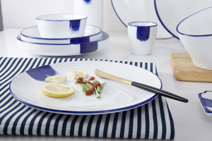 2019 Nouveau Choix Durable Céramique Set <span class=keywords><strong>Vaisselle</strong></span> Écologique <span class=keywords><strong>Vaisselle</strong></span> ~ - Product Image 4