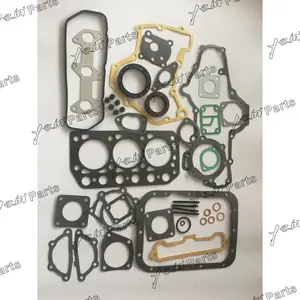 K3F penuh gasket kit silinder paking kepala