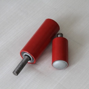 Rodillo tensor lateral para cinta transportadora de entrenamiento, 60mm de diámetro - Product Image 3