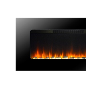 <span class=keywords><strong>Cheminée</strong></span> décorative électrique personnalisée avec <span class=keywords><strong>insert</strong></span> en marbre artificiel, LED et métal, cadre de manteau de <span class=keywords><strong>cheminée</strong></span>, affichage anglais pour - Product Image 3
