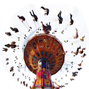 Divertido Juego Mecánico Familiar para Exteriores, Atractivo <span class=keywords><strong>Columpio</strong></span> Volador con Cabeza Móvil, Material Duradero <span class=keywords><strong>de</strong></span> Metal y Fibra <span class=keywords><strong>de</strong></span> Vidrio en Venta - Product Image 4