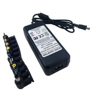 UL Listed 18v 19v 12v 3.72 eine power adapter 17v 15v dc adapter UL CE zertifizierung UL.KC.PSE.CE.CB.GS.SAA.3C.ROHS