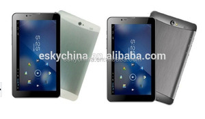 Chiếc máy tính bảng 7 inch <span class=keywords><strong>mtk6572</strong></span> pc 4GB Android 4.2 lõi kép <span class=keywords><strong>3g</strong></span> WCDMA <span class=keywords><strong>phablet</strong></span> camera gps điện thoại di động wifi - Product Image 5