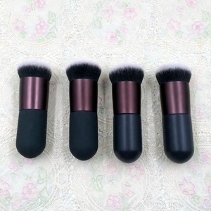 Poignée en caoutchouc de haute qualité, 20 pièces, professionnels, fond de teint, brosses de maquillage et cosmétique - Product Image 2