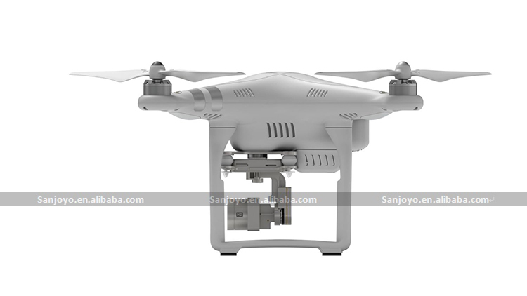 Drone DJI Phantom 3 Avancée