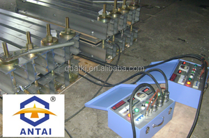 transportadora de vulcanización de prensa caliente equipos de empalme/Tipo y Nueva Estado de goma Vulcanizador prensa de la - Product Image 3