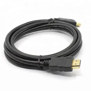 Fabrik preis Chinesischer Kabel hersteller bereit gestellt 10FT Multi core HDMI Stecker zu Stecker Kabel 3m